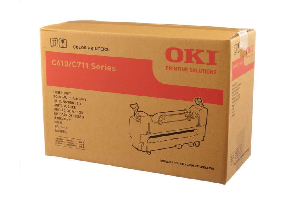 OKI Fuser Unit - C610/C612/C711