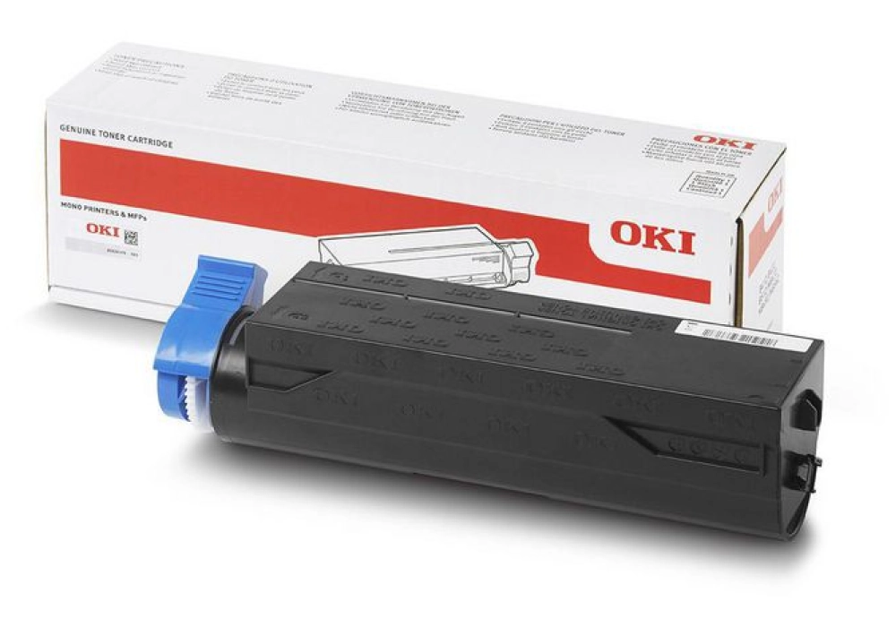 OKI Toner Cartridge - 44992402 B401/MB441/MB451 2.500 pages black