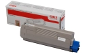 OKI Toner Cartridge - 45536413 - Jaune