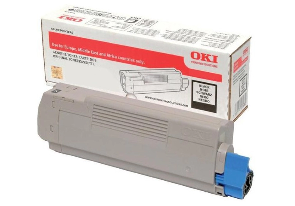 OKI Toner Cartridge - C332/MC363 - Black