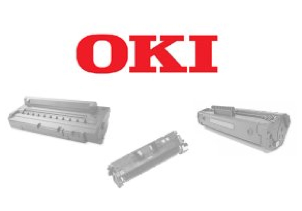 OKI Toner Cartridge - C5600/C5700 - Cyan
