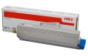 OKI Toner Cartridge - C833/843 - High Capacity - Magenta
