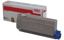 OKI Toner Cartridge - MC760 / MC770 / MC780 - Cyan