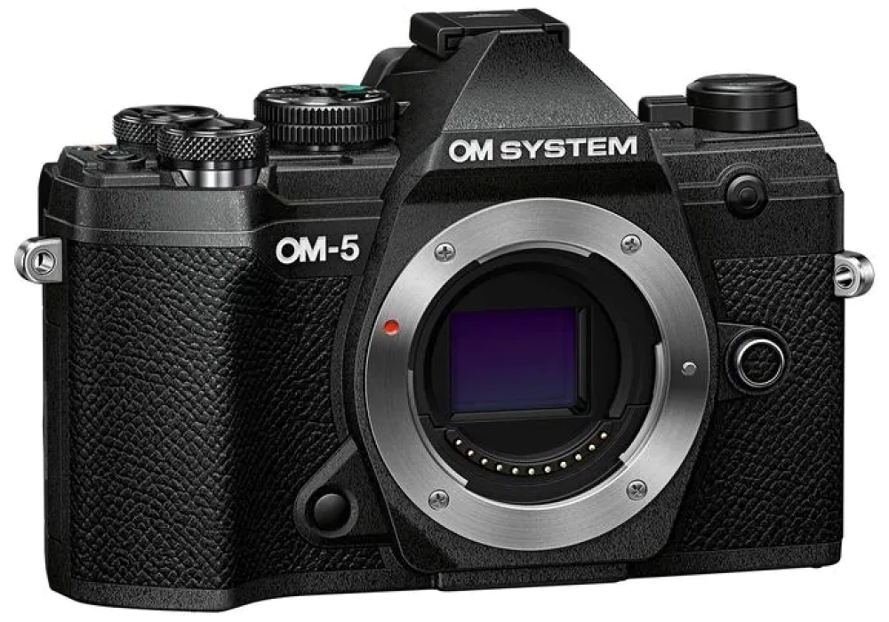OM-System OM-5 M.Zuiko Digital ED 12-45mm F/4 PRO Kit