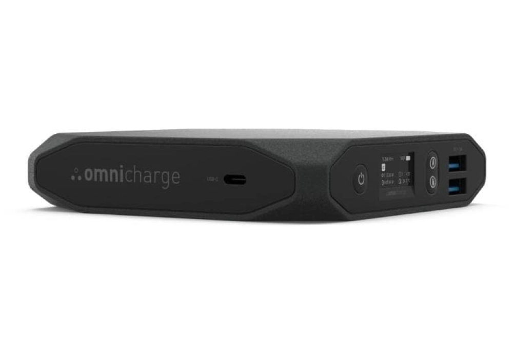 omnicharge Omni 20+ USB-C