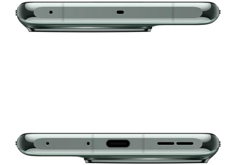 OnePlus 11 5G 256 GB Eternal Green - Kit avec accessoires