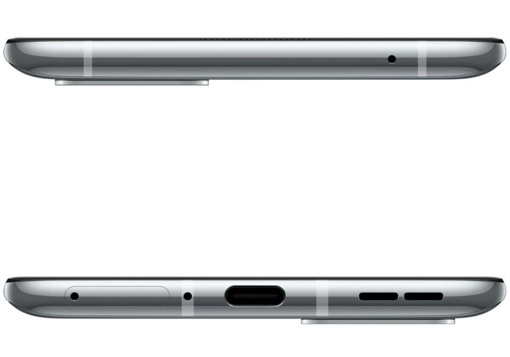 OnePlus 8T - 128 GB (Lunar Silver)