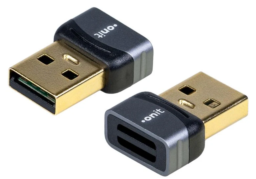 onit Adaptateur Bluetooth USB USB-A – Bluetooth 5.3