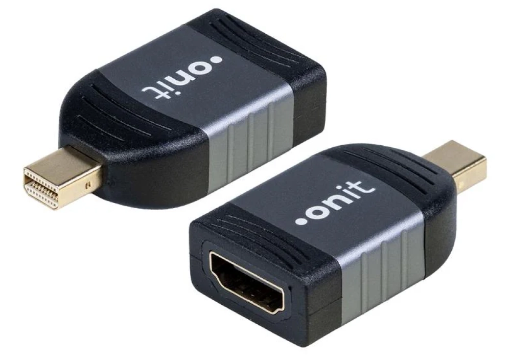 onit Adaptateur Mini DisplayPort - HDMI