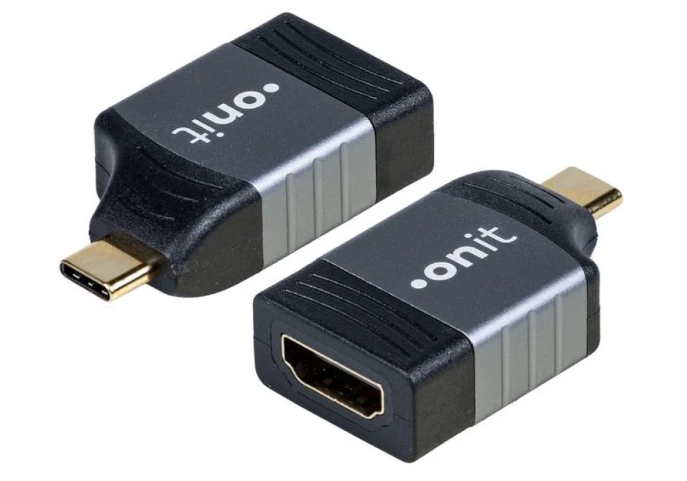 onit Adaptateur USB type C - HDMI