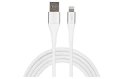 onit Câble USB 2.0 MFi USB A - Lightning 0.5 m, Blanc
