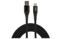 onit Câble USB 2.0 USB A - USB C 0.5 m, Noir