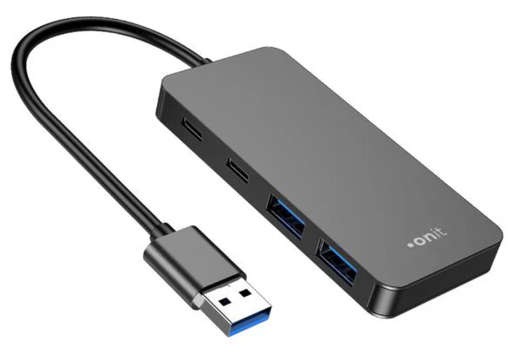 onit Hub USB-A 2A2C