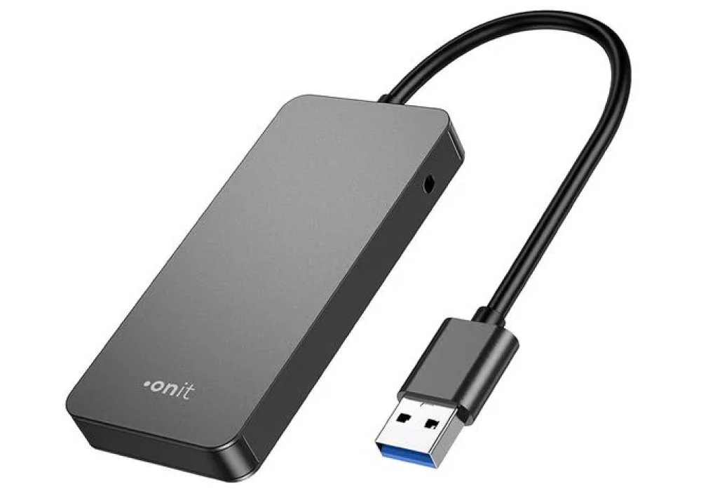 onit Hub USB-A 2A2C