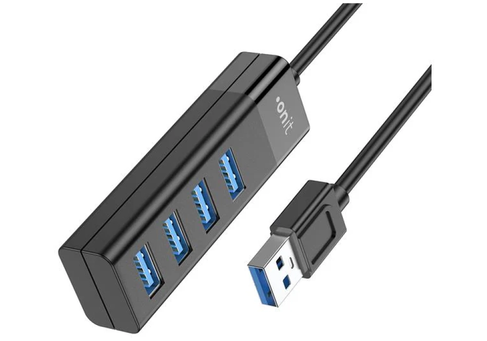 onit Hub USB-A 4-en-1