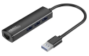 onit Hub USB-A avec port RJ45