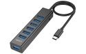 onit Hub USB-C 7-en-1 F01257