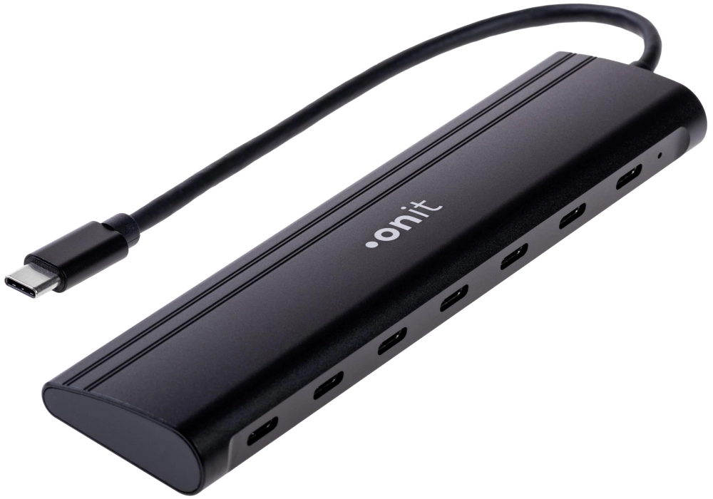 onit Hub USB-C 7-en-1 F01695