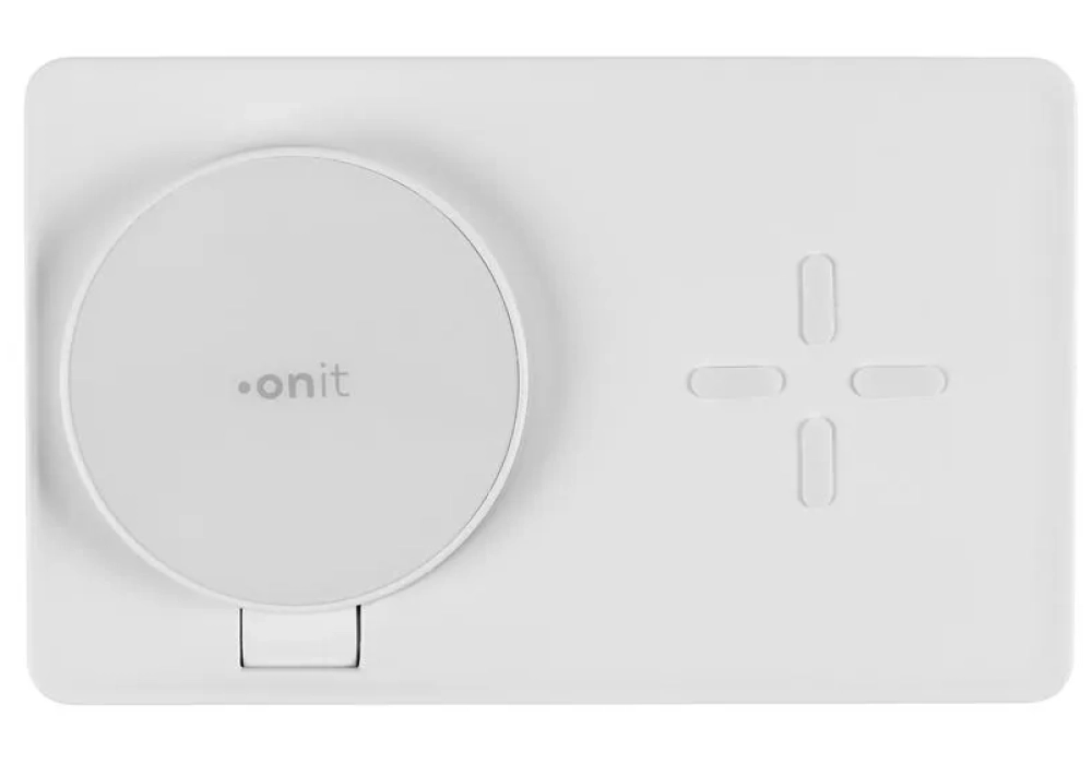 onit Multicharger Qi 20 W, Blanc