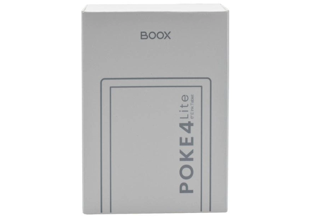 Onyx Boox Poke4 Lite (Blanc)