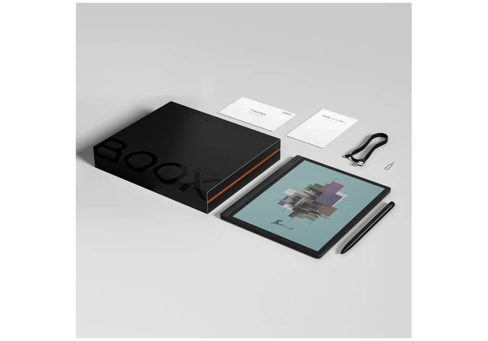 Onyx Lecteur E-Book Boox Tab X