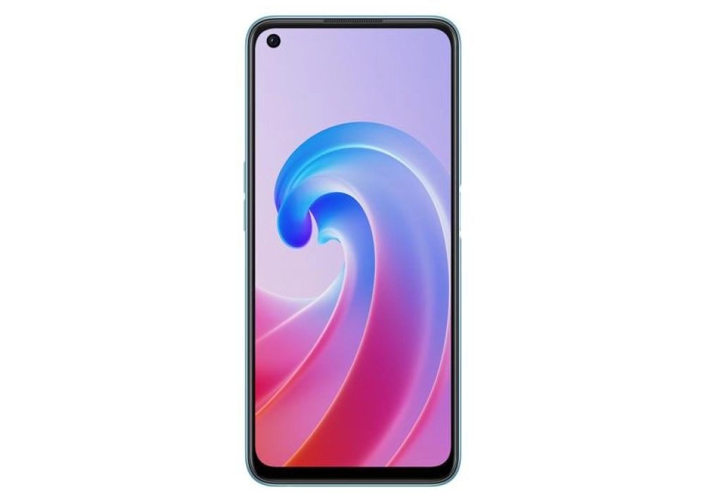 OPPO A96 - 128 GB (Sunset Blue)