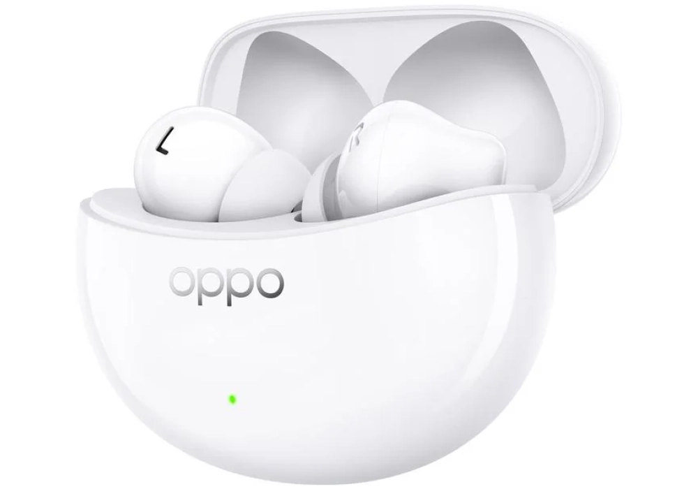 OPPO Enco Air 3 Pro Blanc