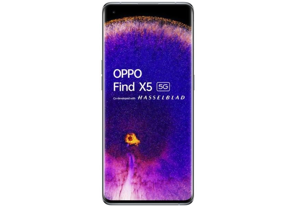 OPPO Find X5 - 256 GB (Blanc)