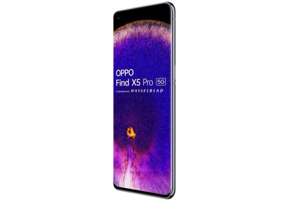 OPPO Find X5 Pro - 256 GB (Blanc)