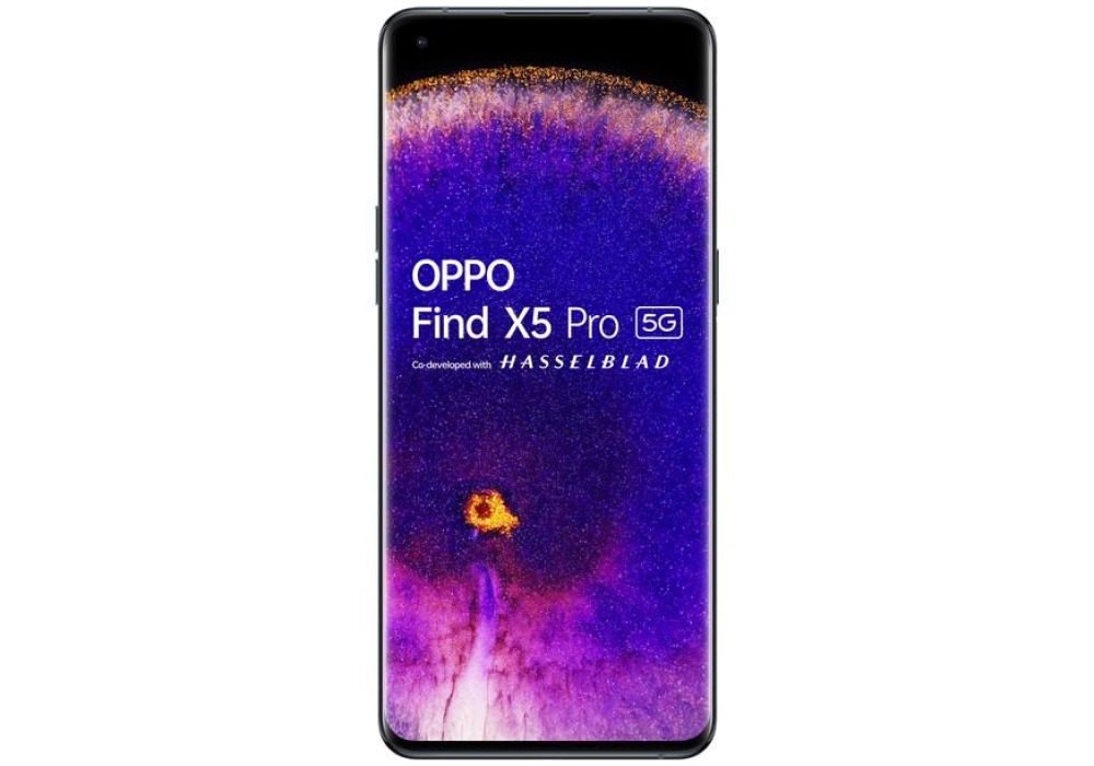 OPPO Find X5 Pro - 256 GB (Noir)