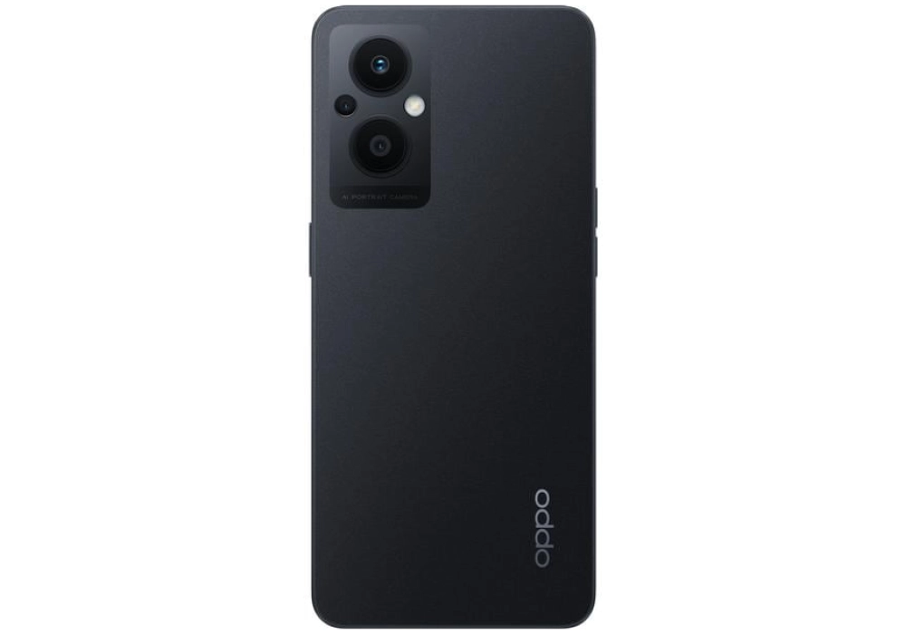 OPPO Reno 8 Lite - 128 GB (Cosmic Black)