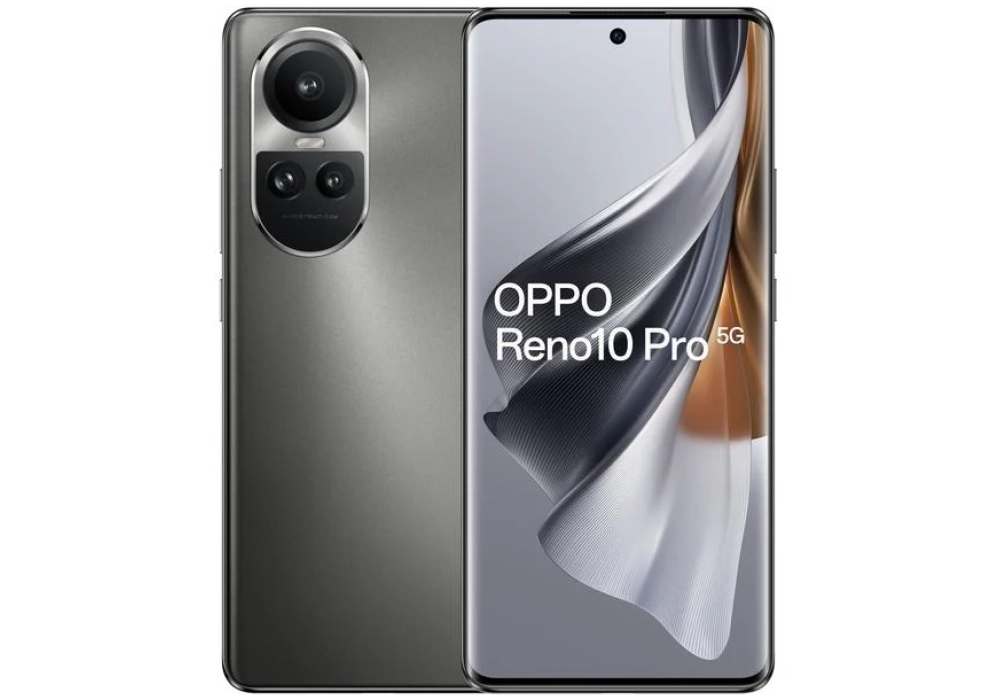 OPPO Reno10 Pro 256 GB Silvery Grey