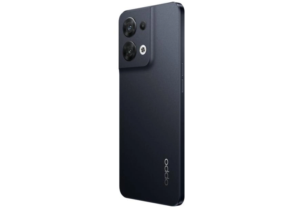 OPPO Reno8 256 GB (Shimmer Black)