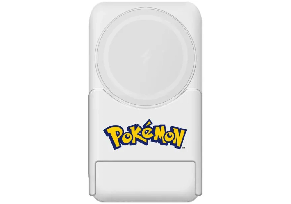 OTL Batterie externe Pokémon Pokeball 5000 mAh