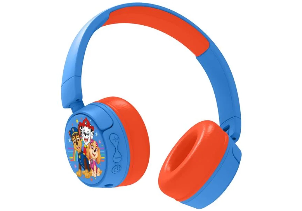 OTL Casques extra-auriculaires Paw Patrol Kids