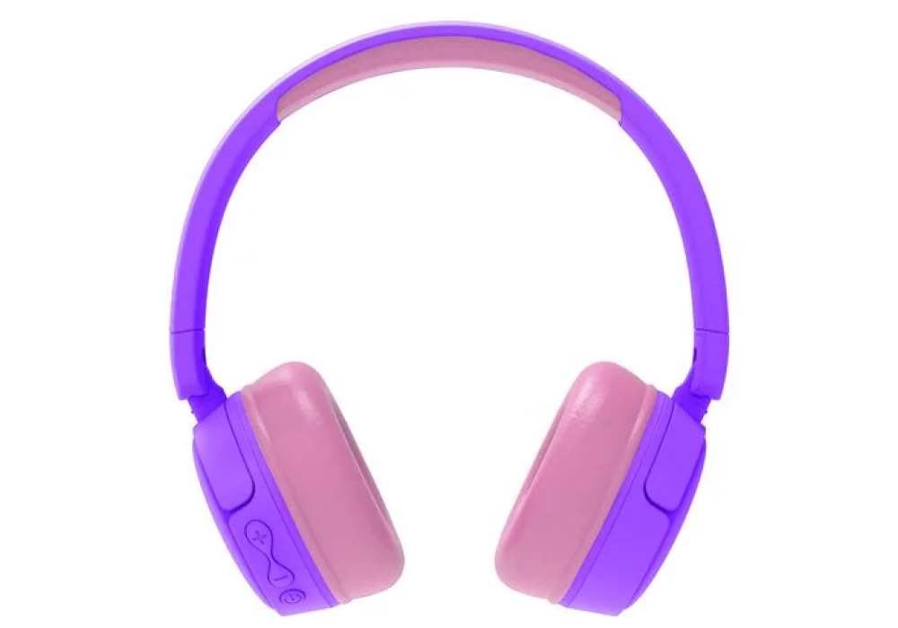 OTL Casques extra-auriculaires Rainbow High Rose; Violet