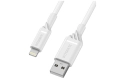 OtterBox Lightning to USB-A Cable - 1 m (White)