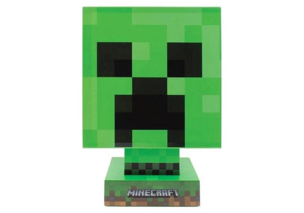 Paladone Lampe décorative Minecraft Creeper