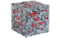 Paladone Lampe décorative Minecraft Illuminating Redstone Ore Cube 10 cm