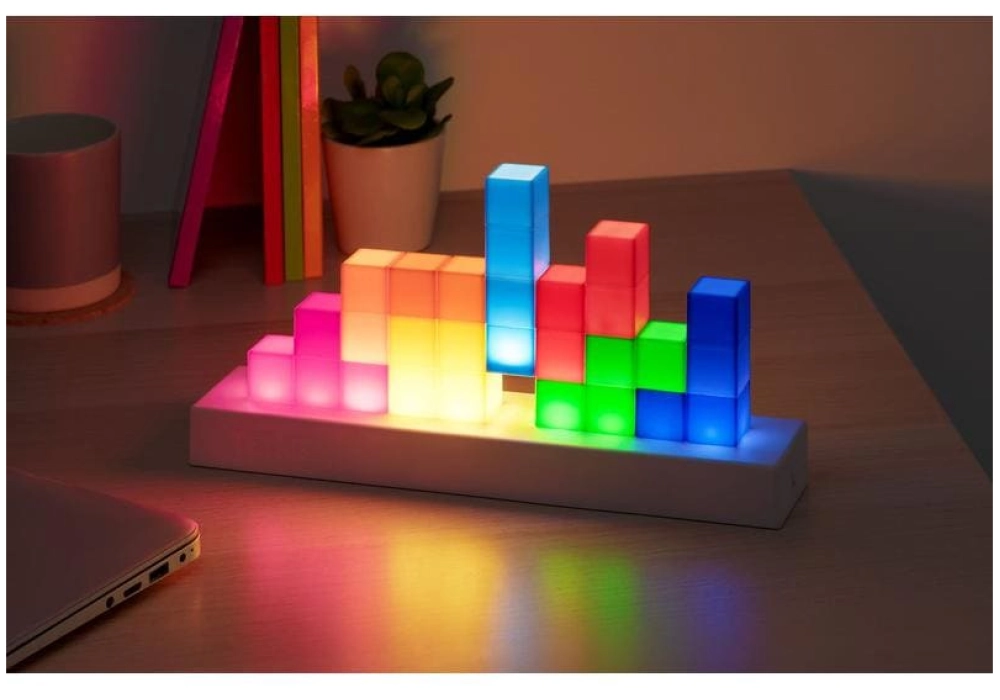 Paladone Lampe décorative Tetris