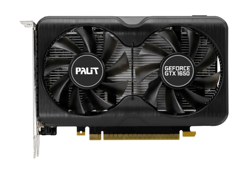 Palit GeForce GTX 1650 Gaming Pro