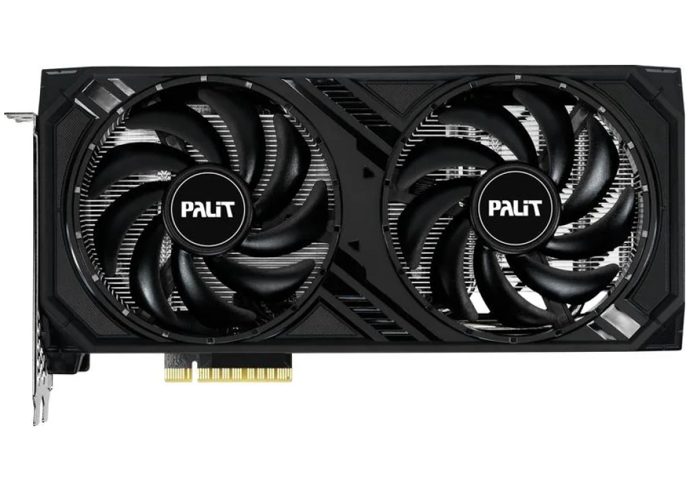 Palit GeForce RTX 4060 Dual 8 GB