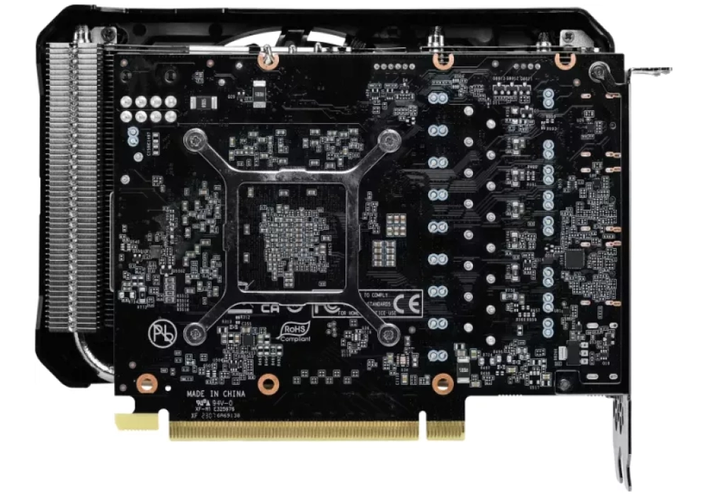 Palit GeForce RTX 4060 Ti StormX OC 8GB