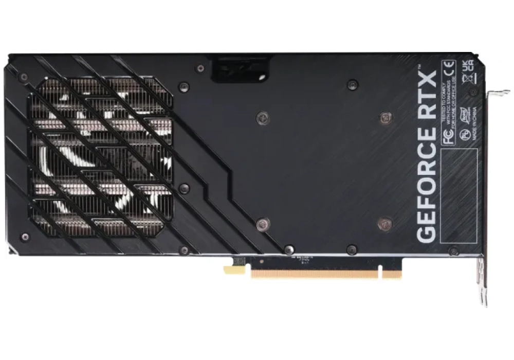 Palit GeForce RTX 4070 SUPER Dual 12 GB