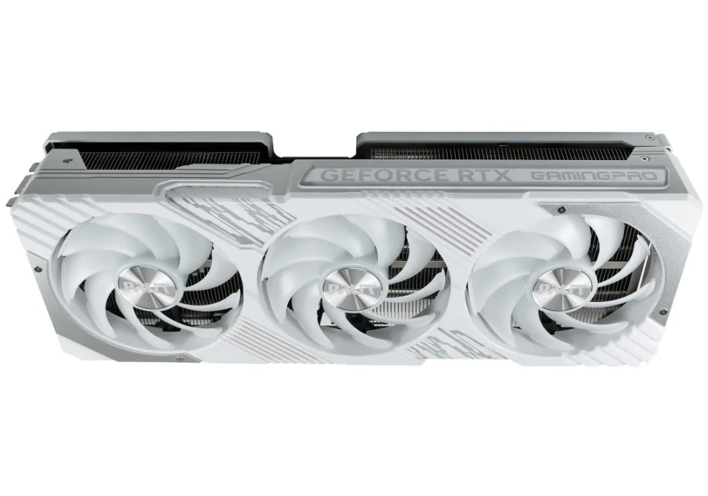 Palit GeForce RTX 4070 Ti SUPER GamingPro OC Blanc