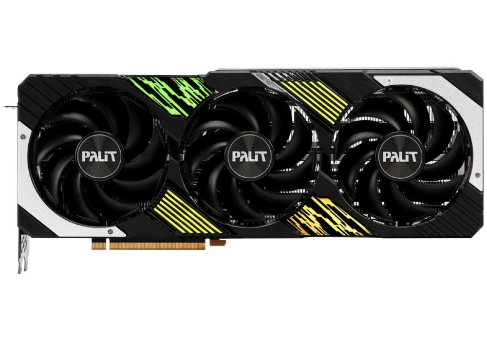 Palit GeForce RTX 4070 Ti Super GamingPro OC