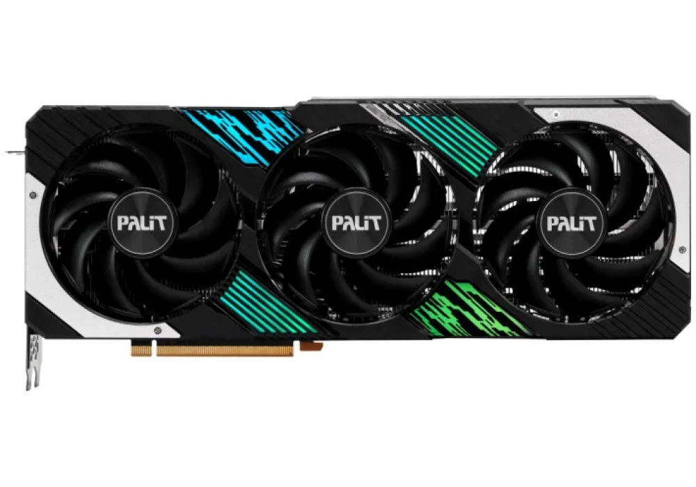 Palit GeForce RTX 4080 SUPER GamingPro
