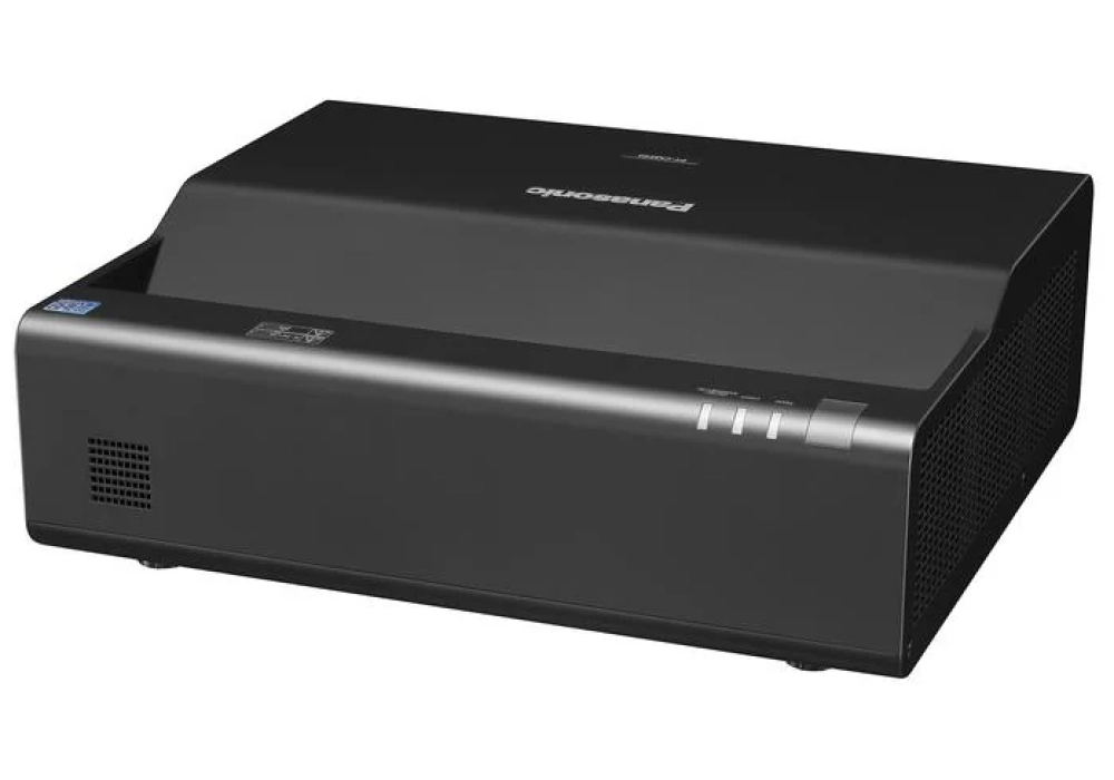 Panasonic Projecteur à ultra courte distance PT-CMZ50 Noir