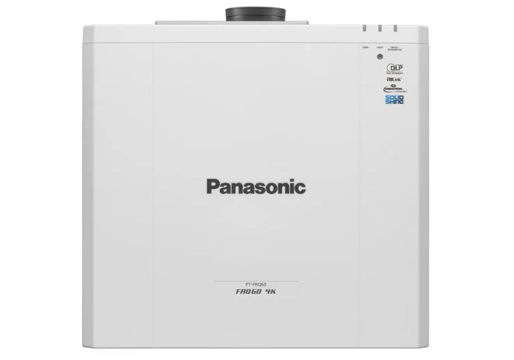 Panasonic PT-FRQ60 Blanc