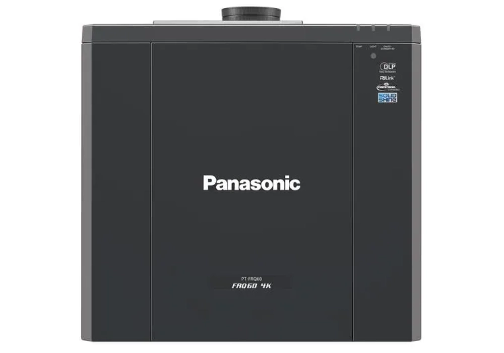 Panasonic PT-FRQ60 Noir
